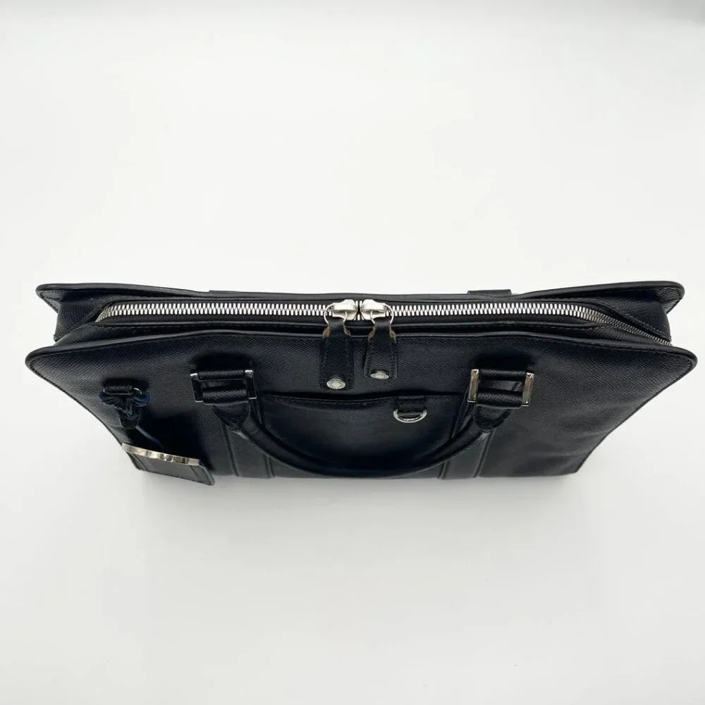 Bulgari Man Briefcase Business